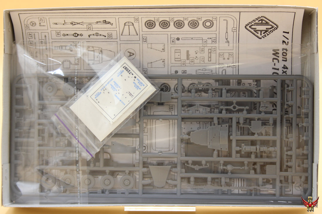 ACE 1/72 1⁄2-ton 4x4 Carryall WC-17 (26)