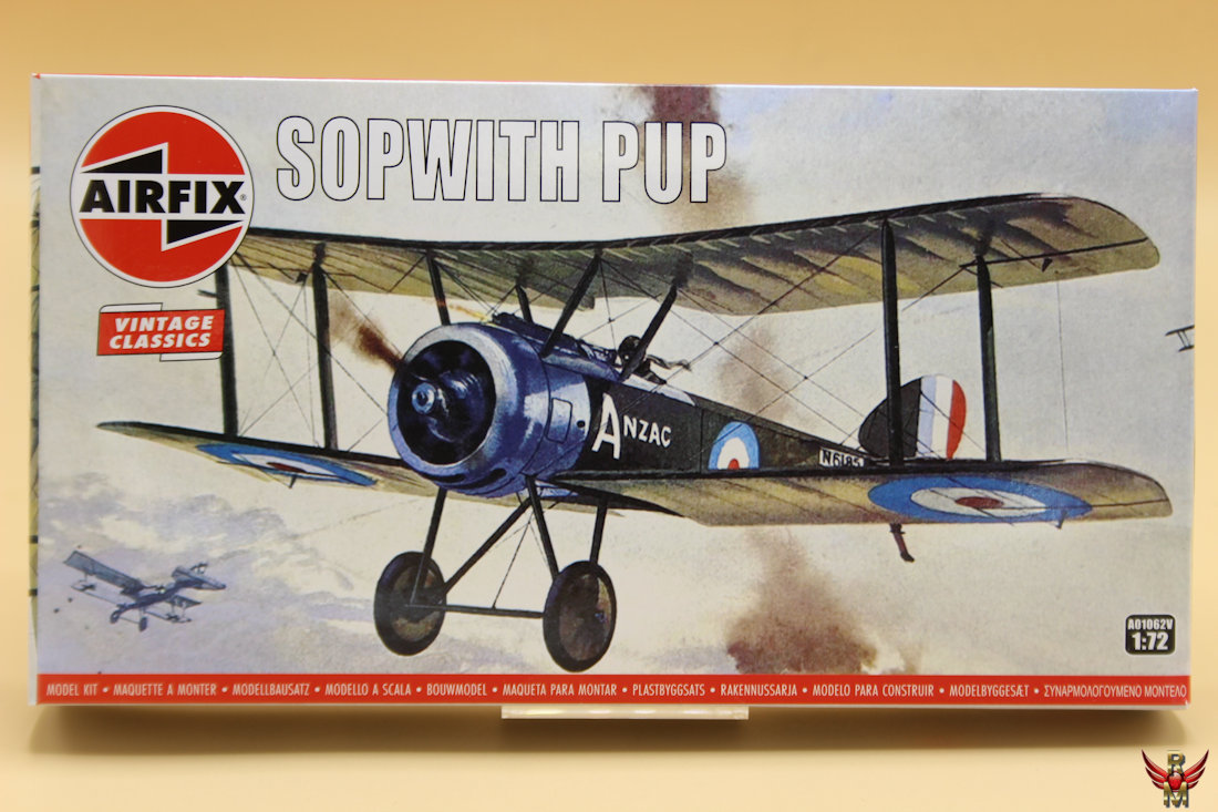 Airfix 1/72 Sopwith Pup