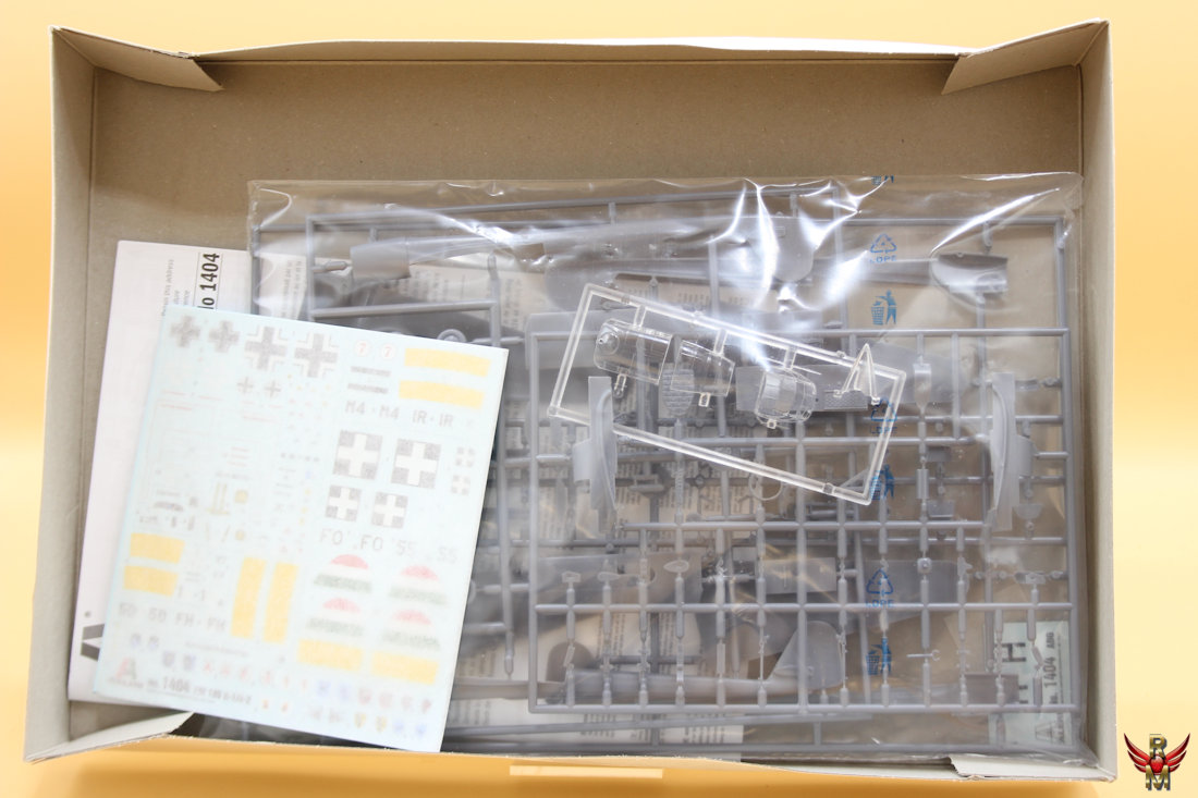 Italeri 1/72 FW 189 A-1/A-2