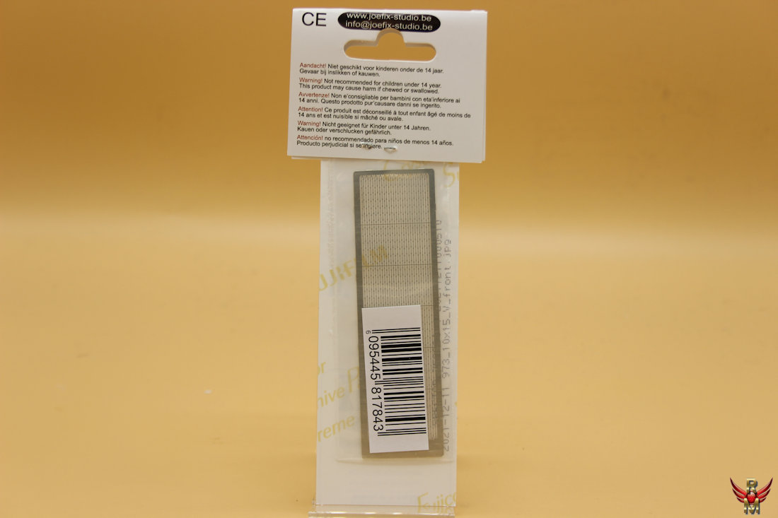 Joefix 1/35 BARBED WIRE 8 GR