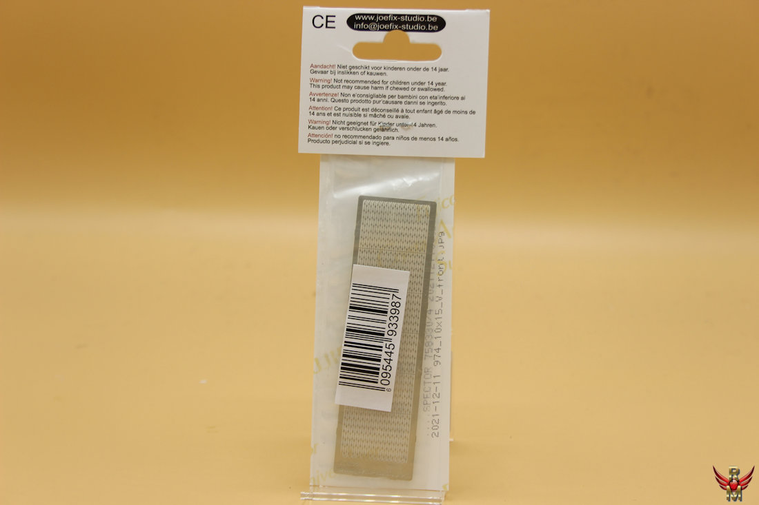 Joefix 1/35 RAZER WIRE 8 GR
