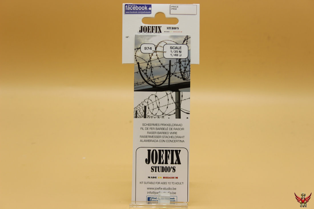Joefix 1/35 RAZER WIRE 8 GR