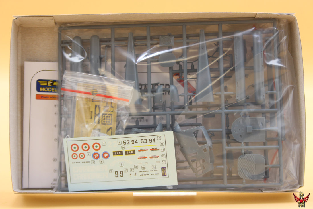 LF Models 1/72 AB 47J Super Ranger