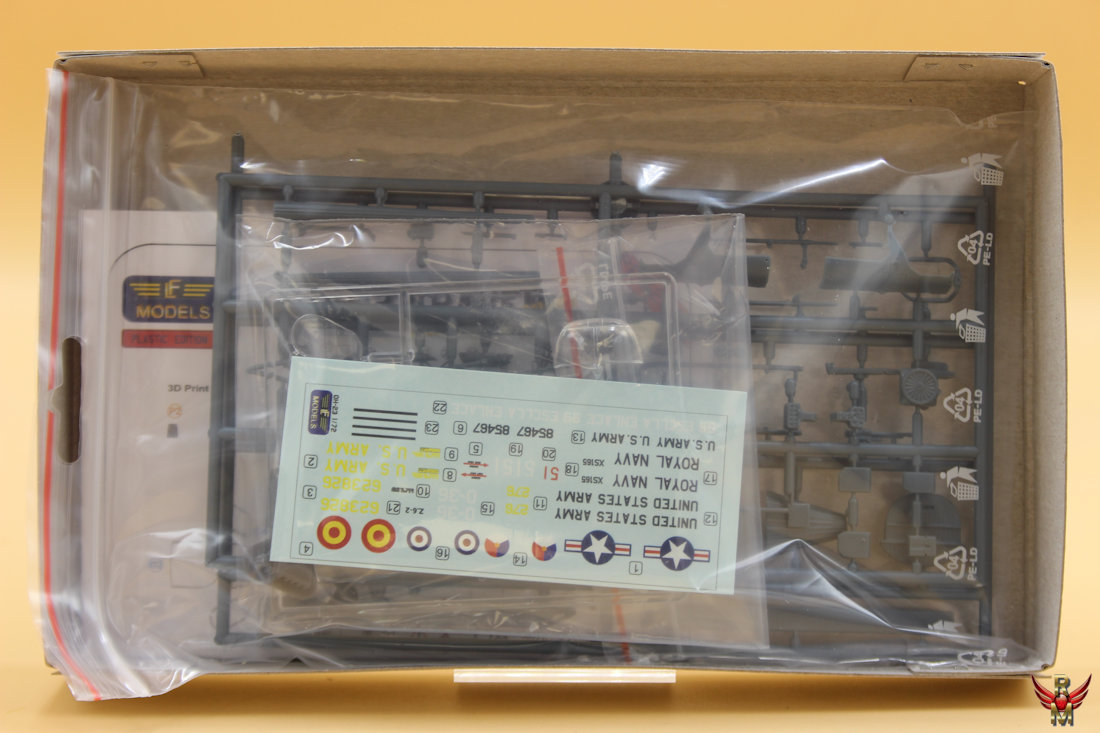 LF Models 1/72 OH-23 Raven Military Service