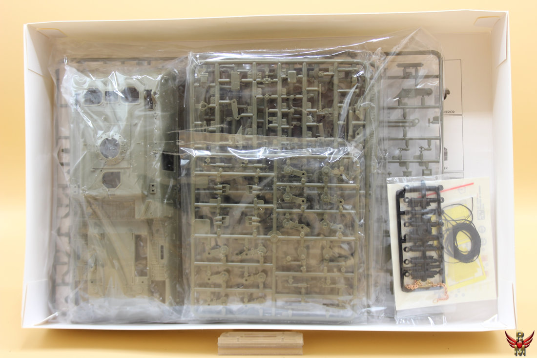 AFV Club 1/35 M88 A1 Recovery Tank Bergepanzer M88A1