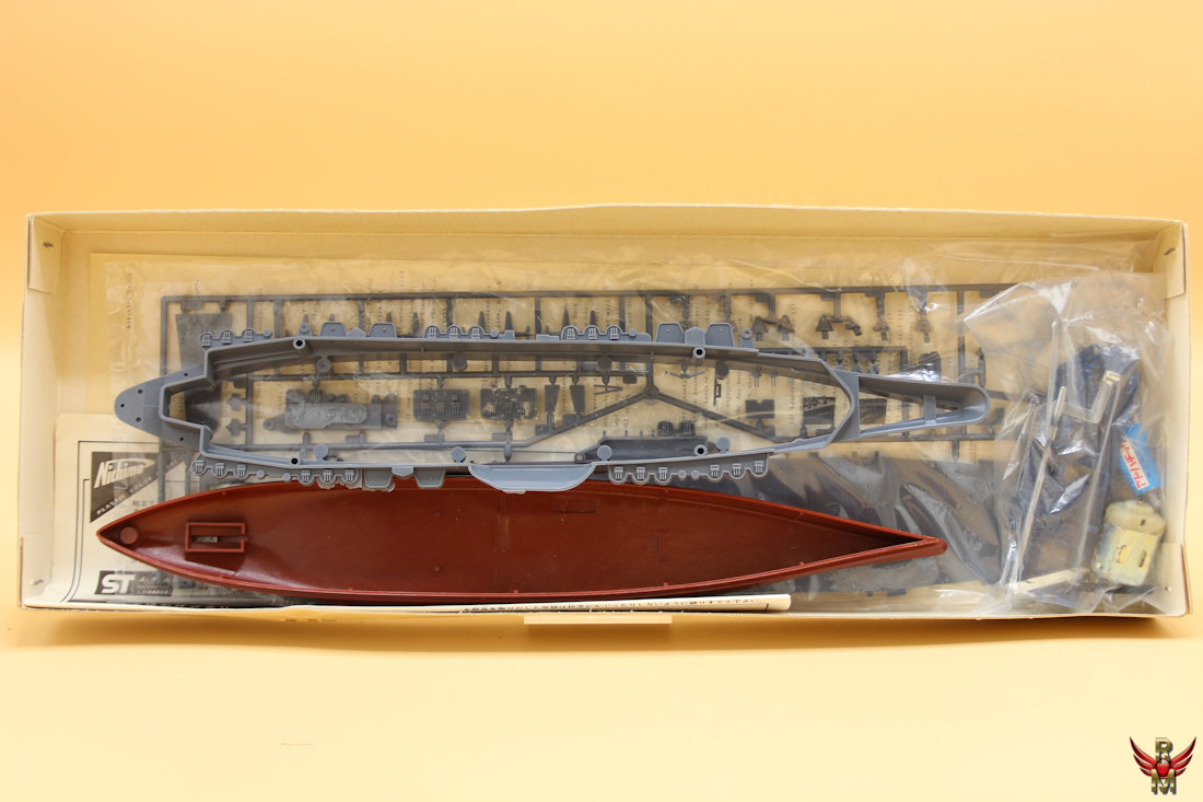 Nichimo 1/880 Shinano