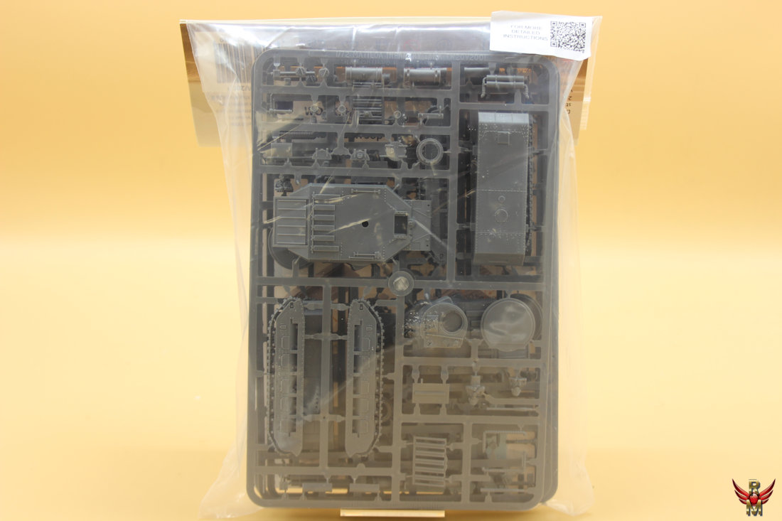 The Tabletop Workshop 1/72 Mark II Matilda Troop