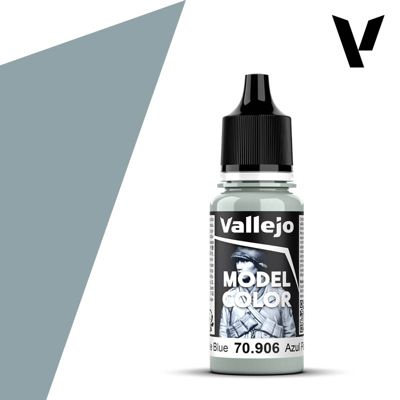 Vallejo Model Color 169 Pale Blue