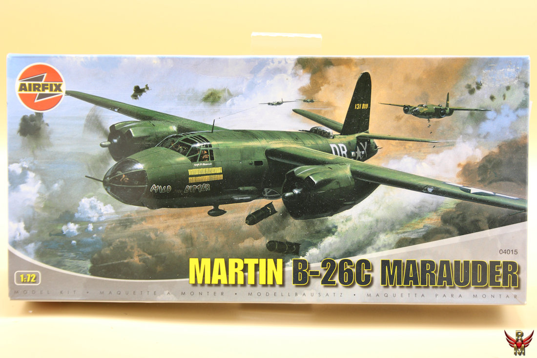 Airfix 1/72 Martin B-26 C Marauder